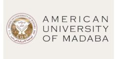 اعلان توظيف صادر عن الجامعة الامريكية في مادبا