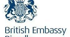 مطلوب موظف اداري براتب 600 دينار للعمل لدى السفارة البريطانية في عمان 