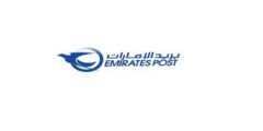 Job Opportunity at Emirates Post in Dubai – Apply Now