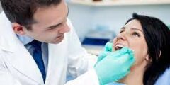 مطلوب طبيب اسنان في موقع العيادة في الوحدات