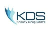 وظائف شركة مستودع أدوية خوري (KDS)