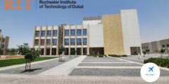 Job Opportunity at Rochester Institute of Technology Dubai Institute