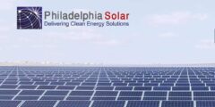 مصنع شركة فيلالدلفيا للطاقة الشمسية