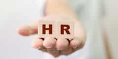 مطلوب موظف موارد بشرية – HR في شركة كبرى في عمان