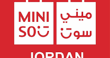 MINISO Jordan looking for sales floor staff to join MINISO Jordan stores