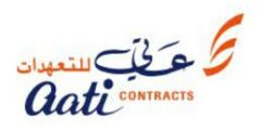 Job Opportunities at Aati Contracting Company in Dubai | Apply Now