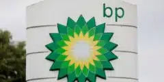 شركة bp للنفط والغاز