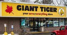 Giant Tiger Jobs in Canada